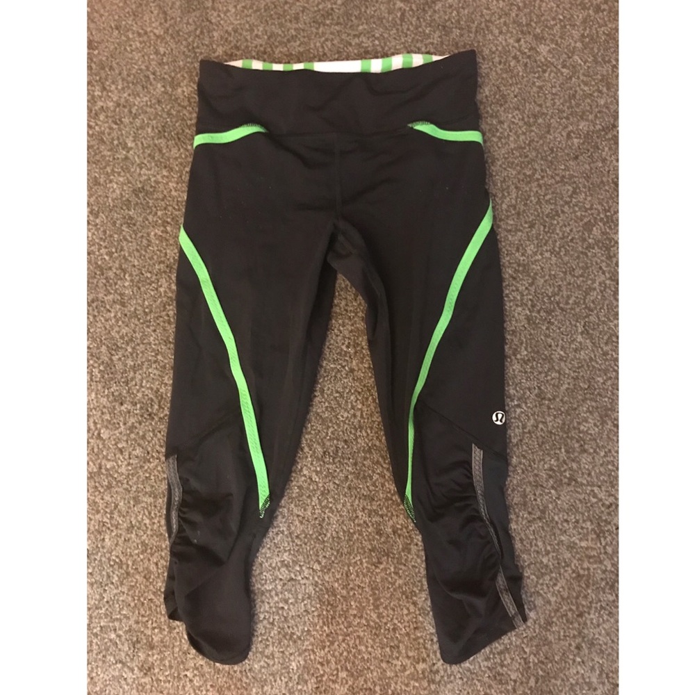 SOLD Lululemon Athletica Leggings, Size 2